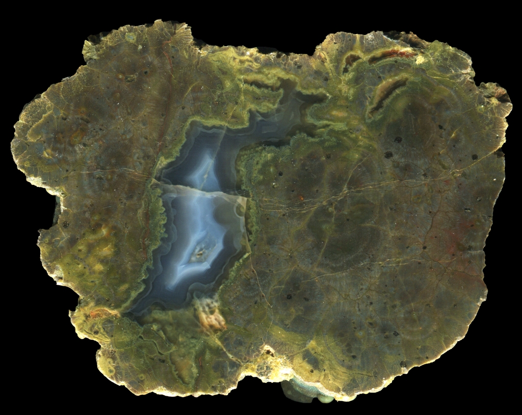 Simple Green Tarbaljay Thunderegg