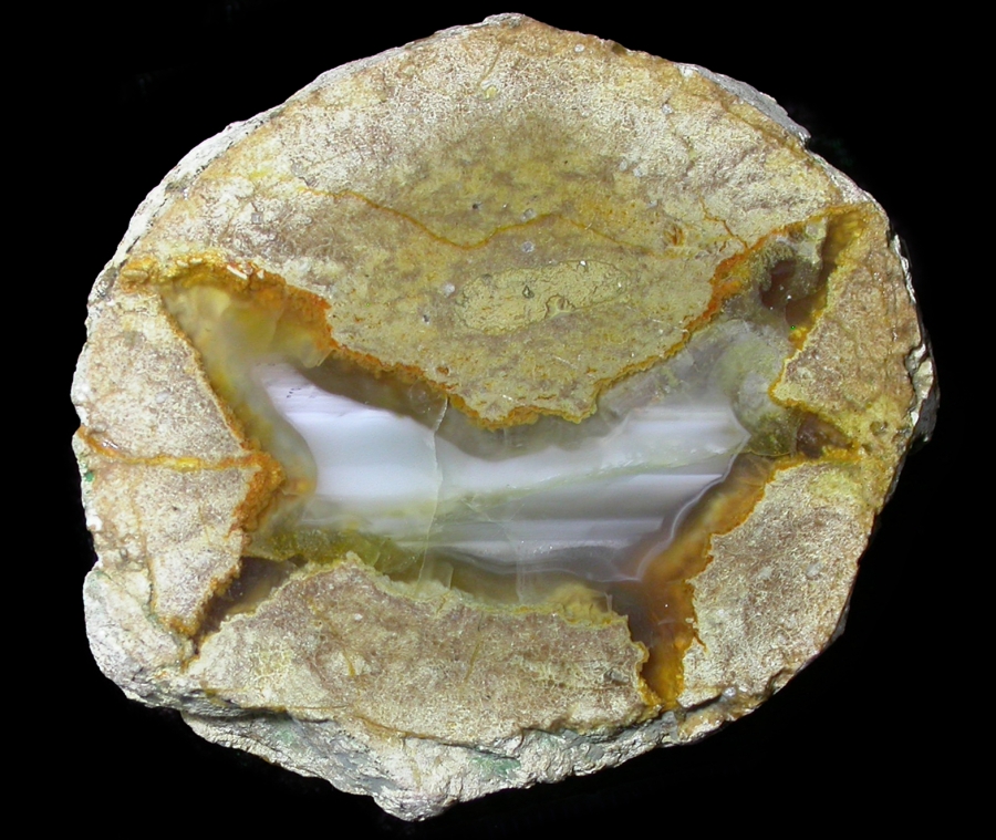 Simple Yadrino Thunderegg with QuietAgate