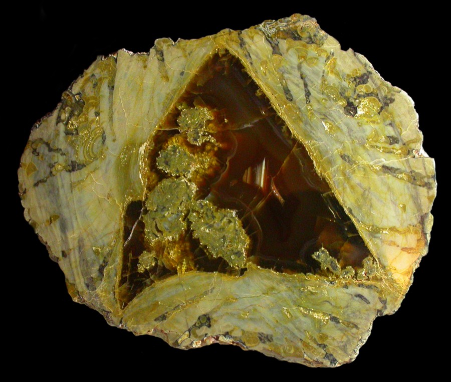 Large Primoreye Thunderegg 