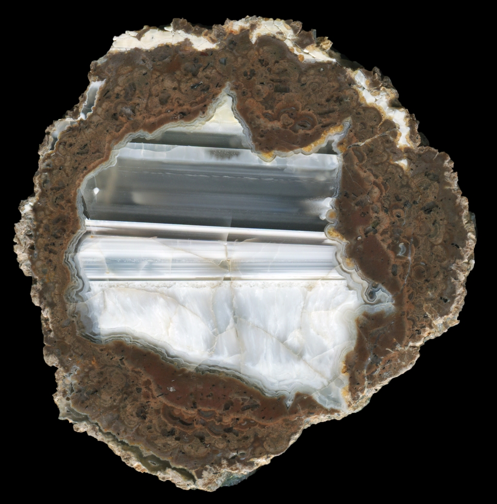 Elmali Thunderegg with Tilt Lines