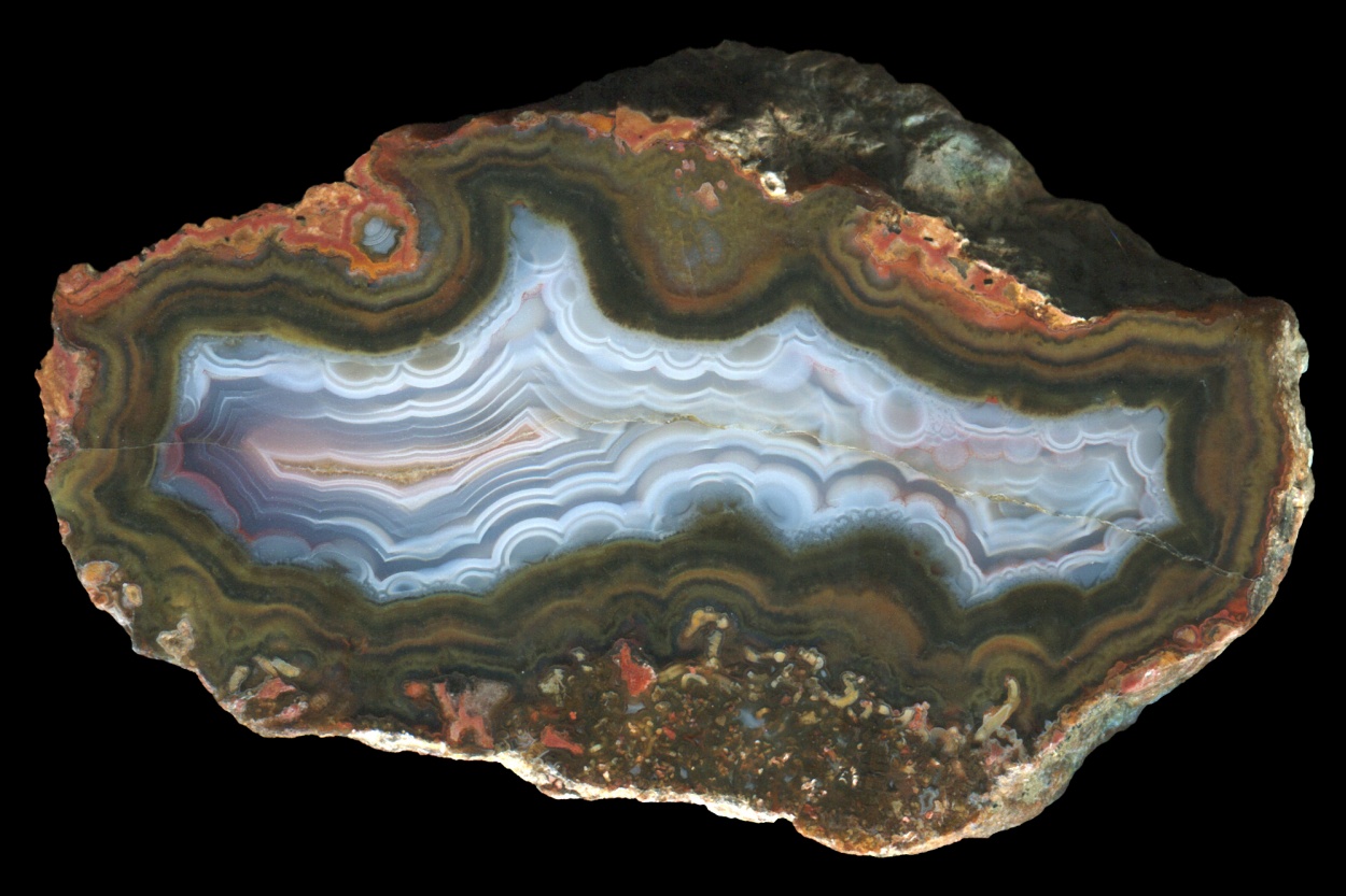 Haymana Thunderegg Core