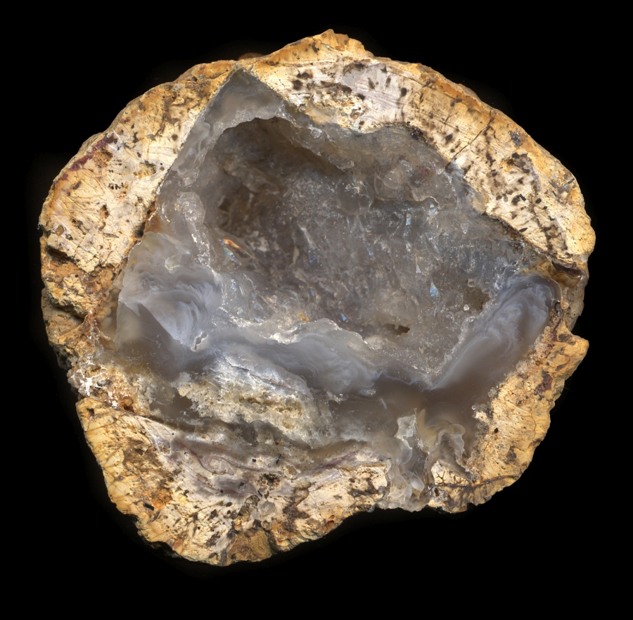 Unknown Crystal Geode