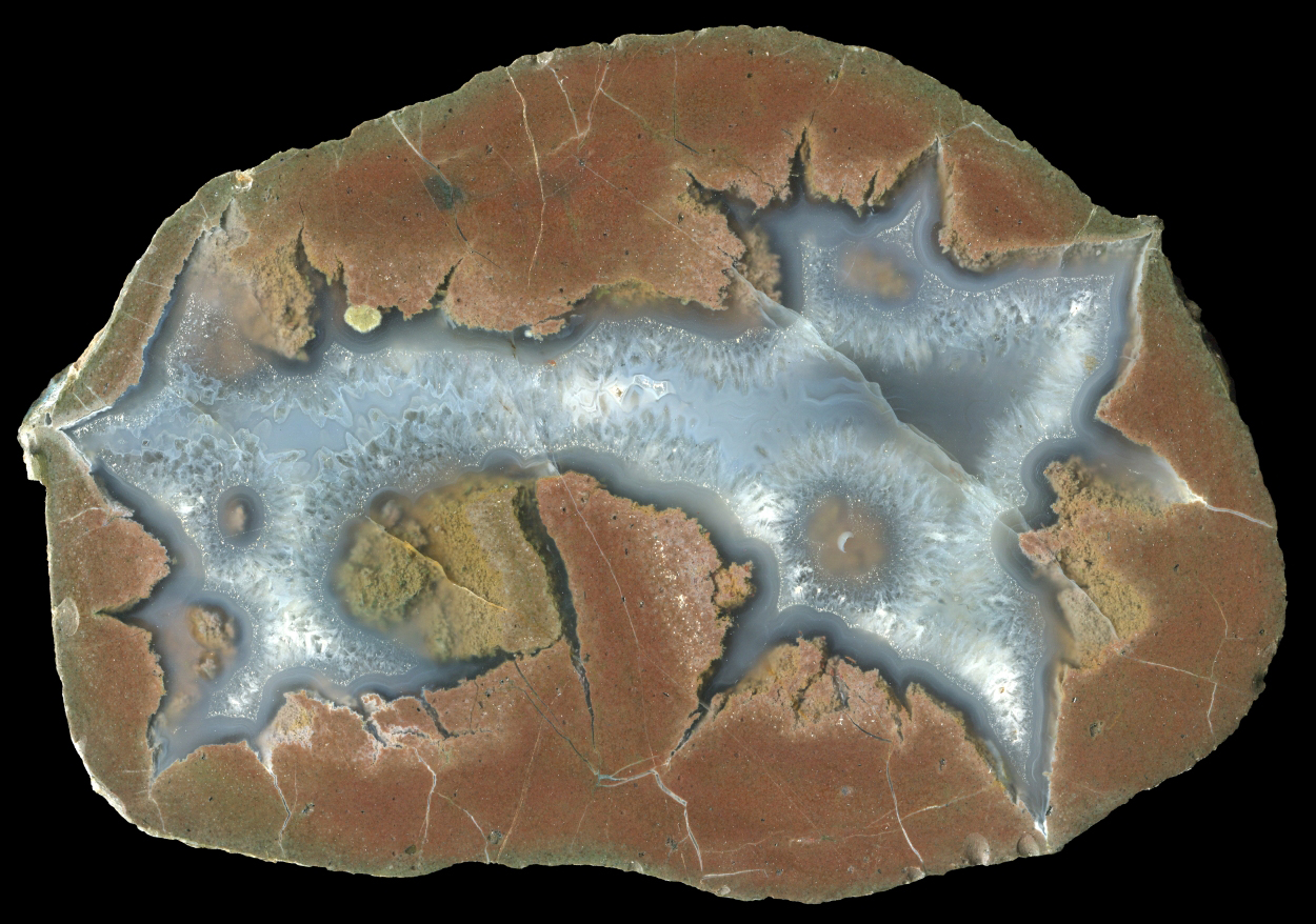 Large Barstow Thunderegg