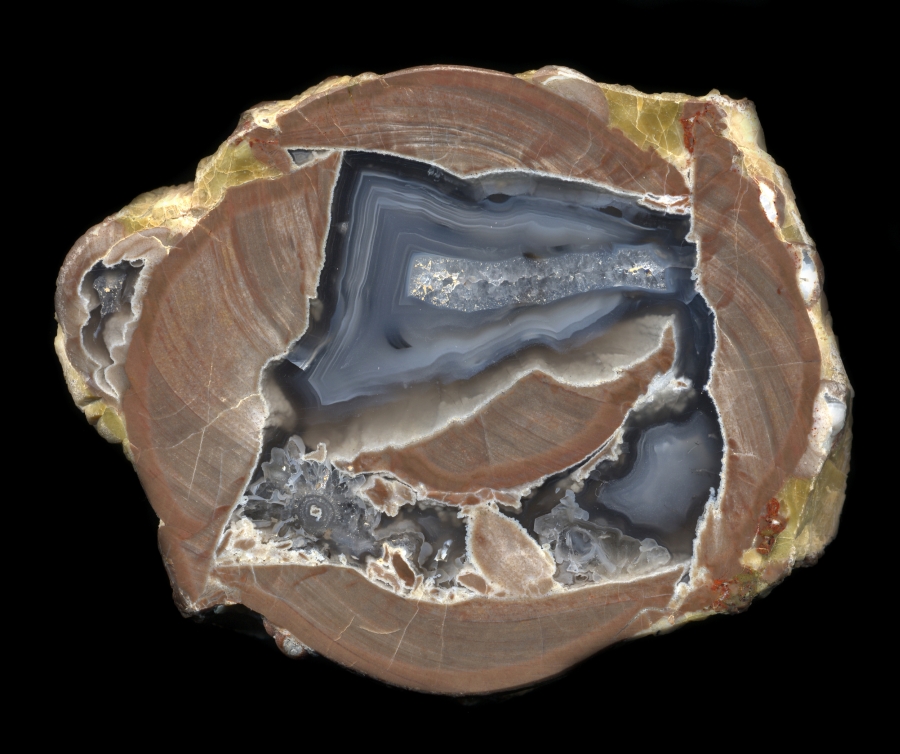 Large and Magnificent Never Again Thunderegg