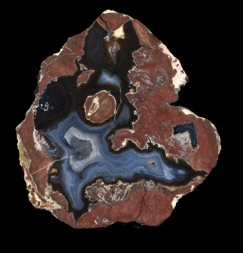 Sugar Bowl Thunderegg