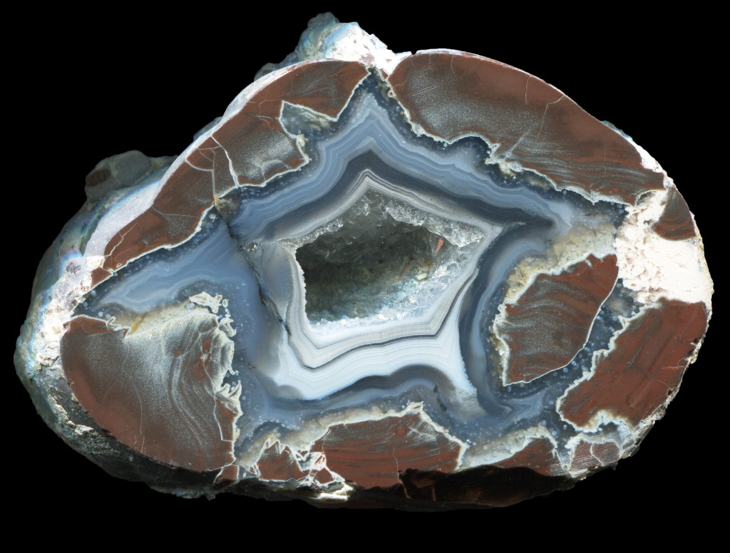 Wormhole Thunderegg Geode