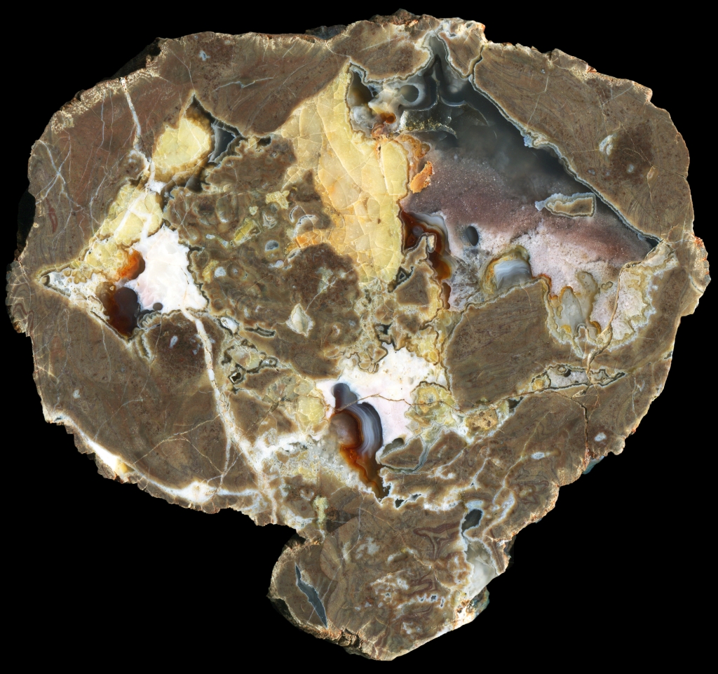 Wormhole Thunderegg Geode