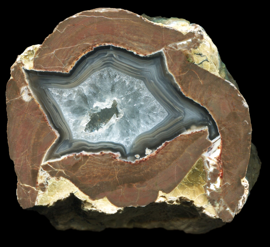 Squashed South Canyon Thunderegg 