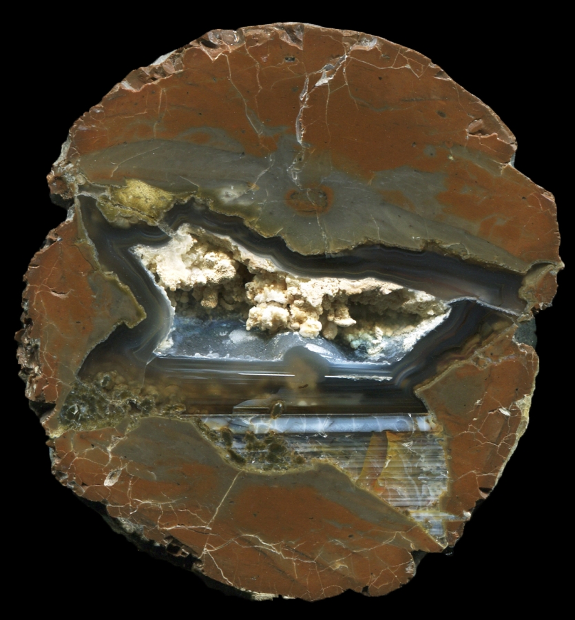 Richardson Opal Thunderegg