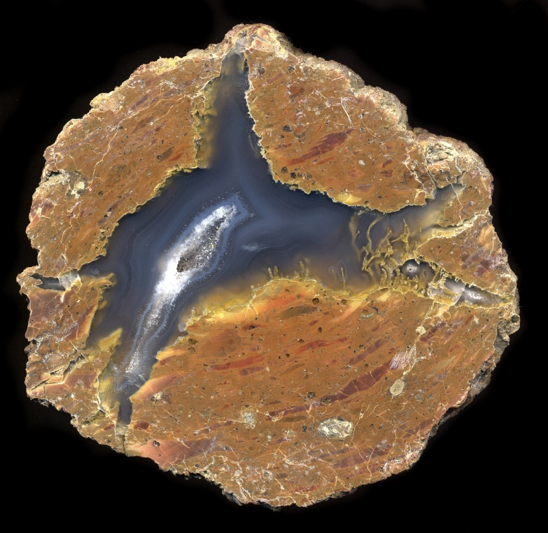 Friend Ranch Thunderegg