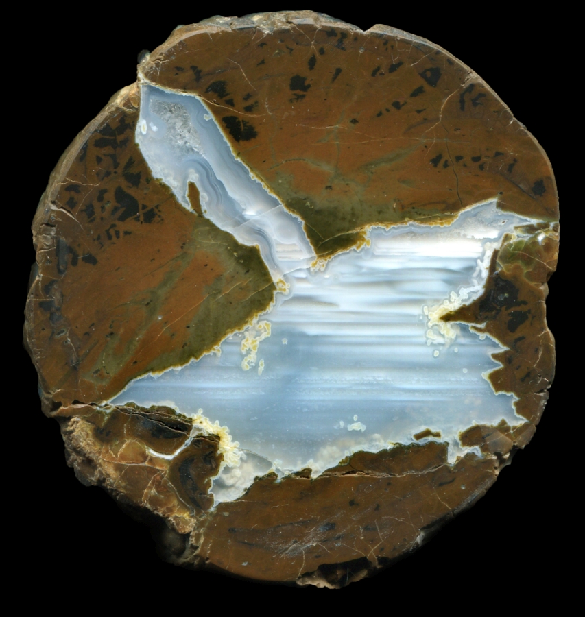 Hay Creek Thunderegg - Kennedy Style!