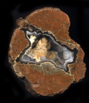 Ochs Ranch / Pony Creek Thunderegg