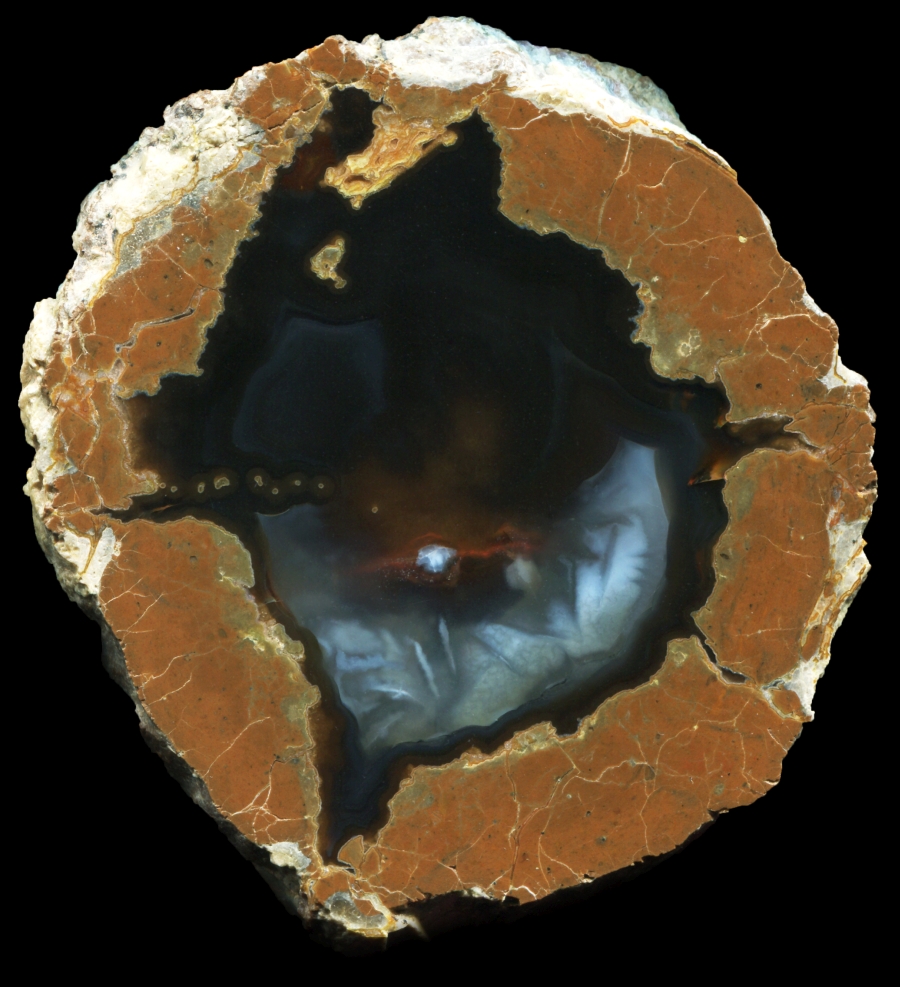 Yellow Jacket Thunderegg
