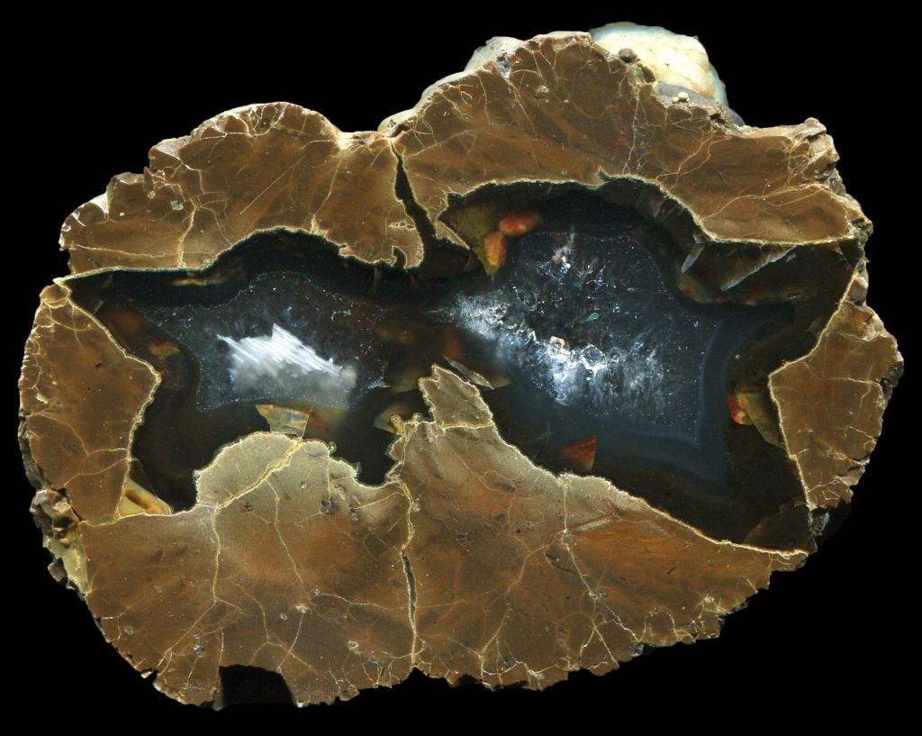 Yellow Jacket Thunderegg