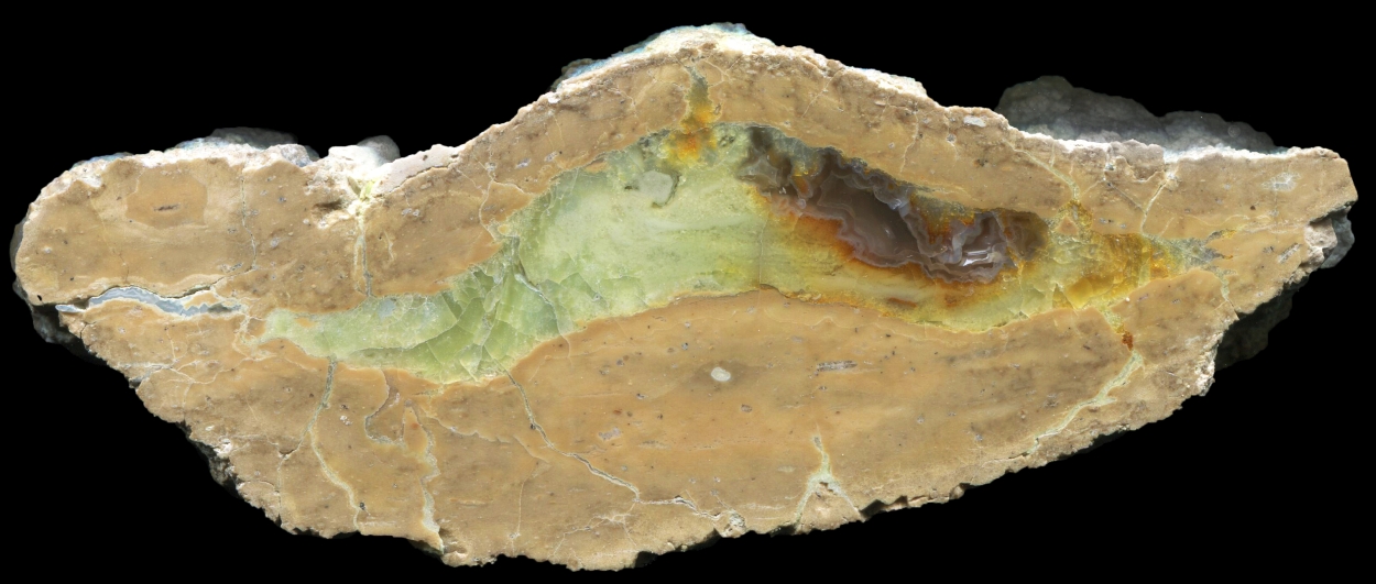 Very Flat Wilson Creek Road Thunderegg 