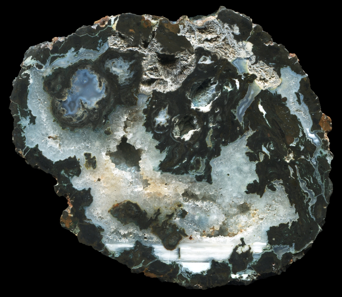 Complex Forgotten Dragon Thunderegg