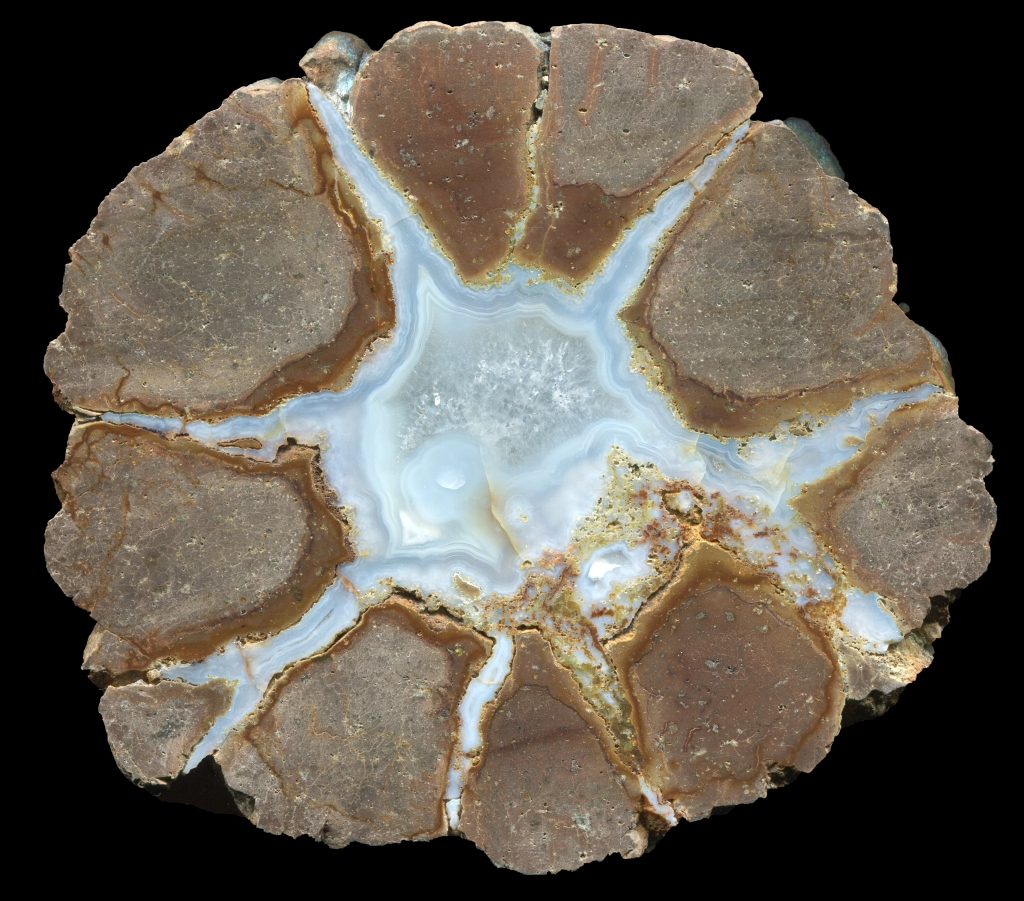 Large Pinnacle Thunderegg