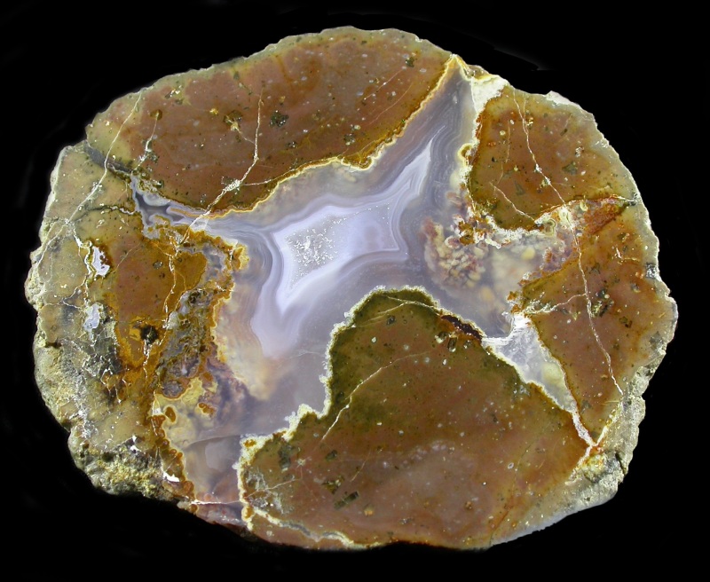 Calico Hills Thunderegg 