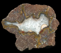 Cove Fort Thundereggs