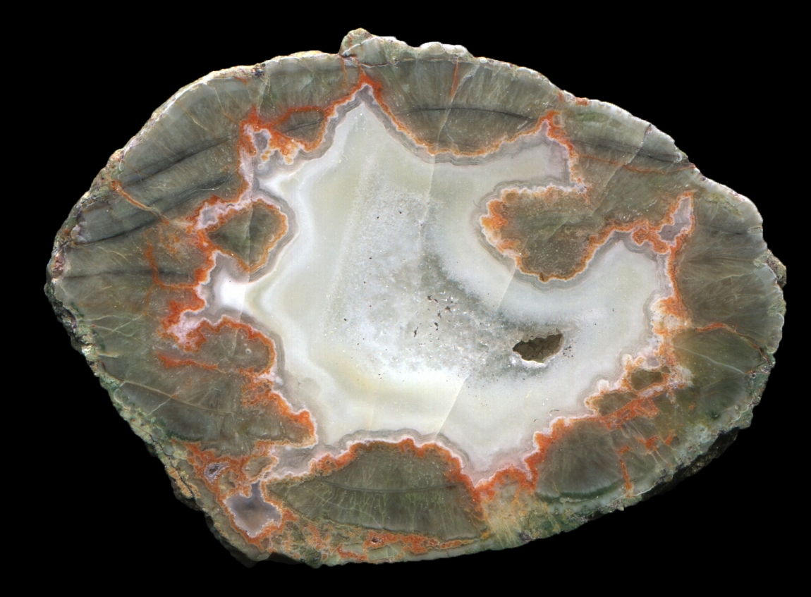 Tiny Naches Thunderegg Pair