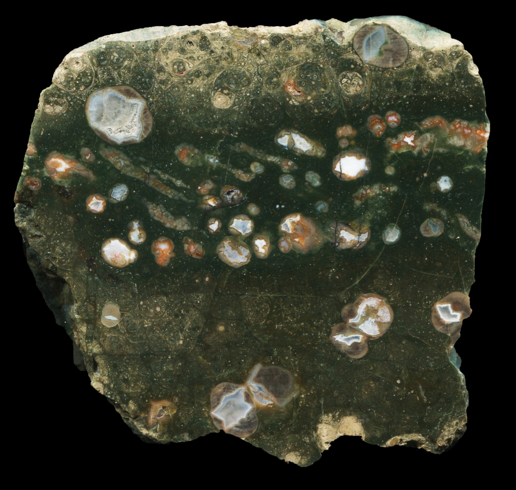 Tiny Naches Thunderegg Pair