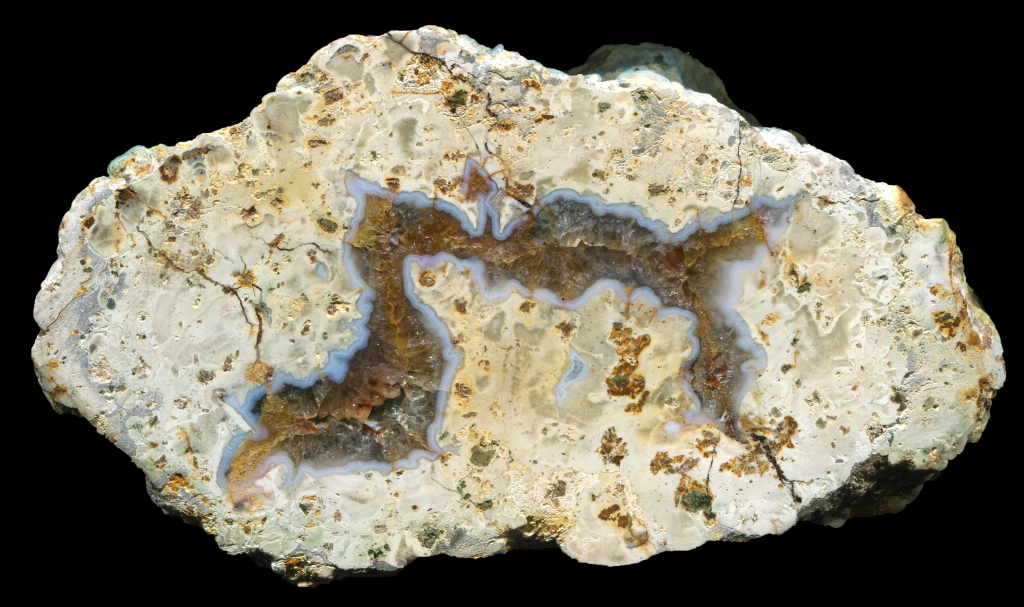 Unusual White River (?) Specimen - Different Bed