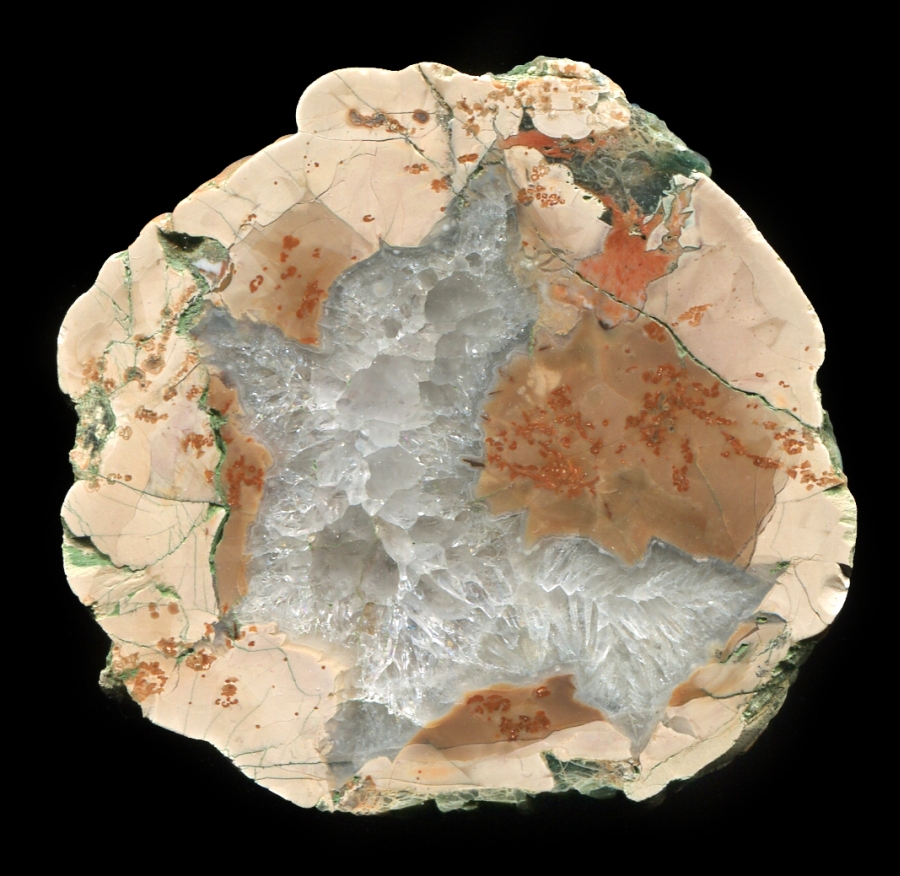 Simple Ugam River Thunderegg