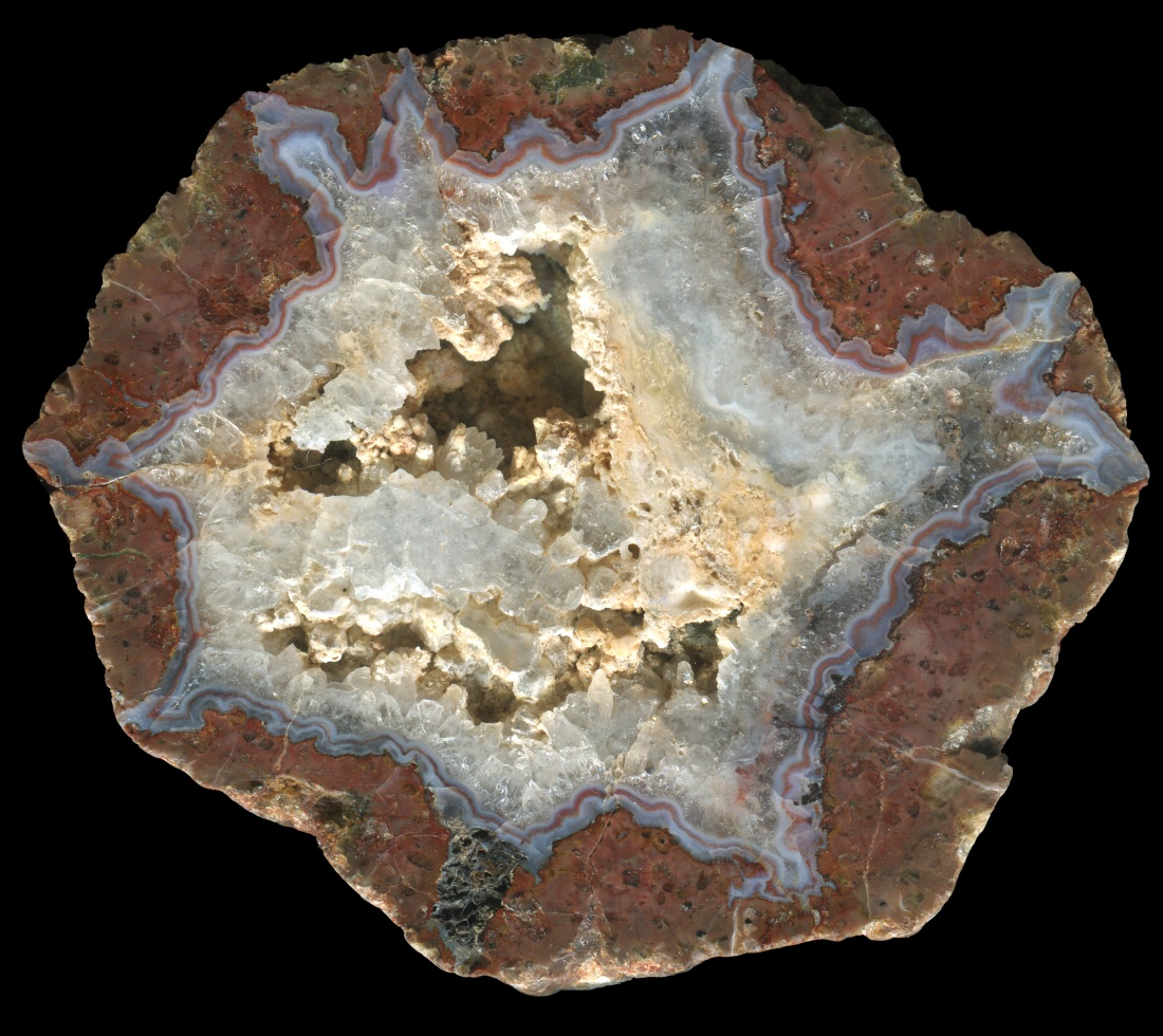 Crowley Area Float Thunderegg