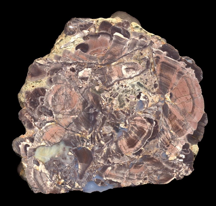 Pike's Creek Thunderegg Mass