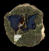 Desolation Canyon Thunderegg