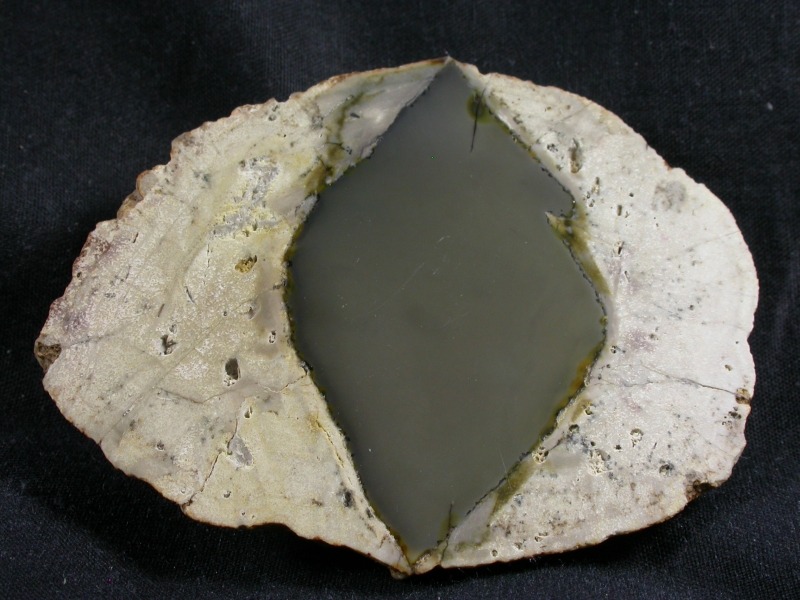 Small Grey White Fir Jasper Thunderegg